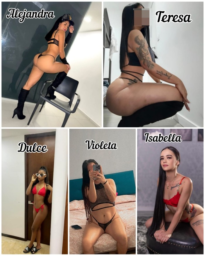 AMIGUITAS MUY CAÑERAS CON PACKS DE HORAS
