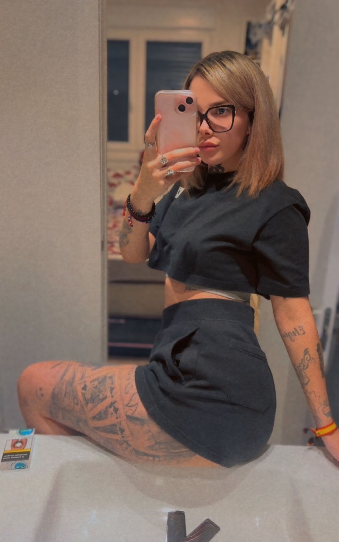 Española dominatrix Mistress