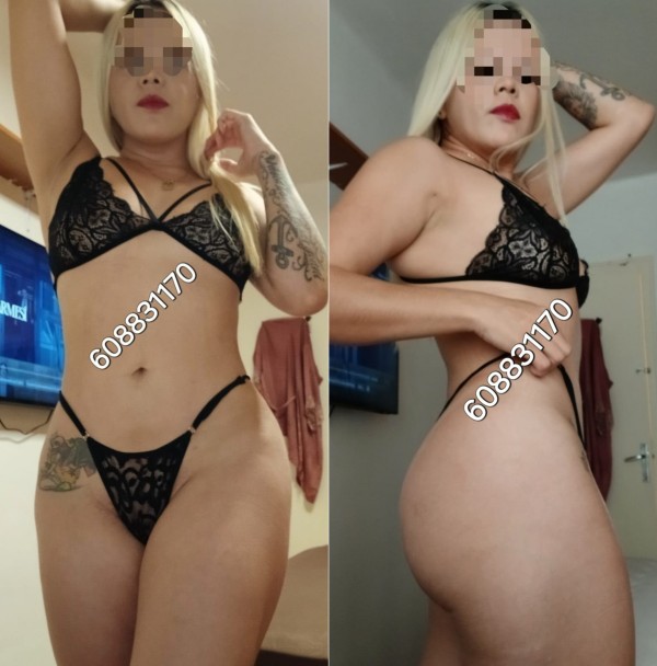 MORBOSA ENRROLLADA FIESTERA JOVEN Y GUAPA FOTO REAL EN TARREGA