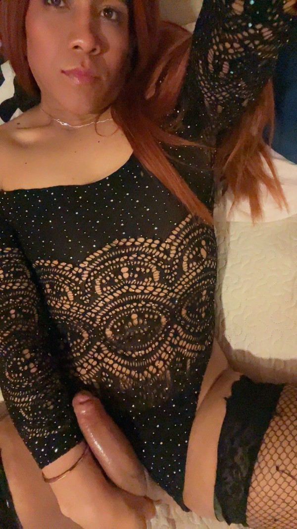 Bella ÁGATHA LATINA Y POLLONA