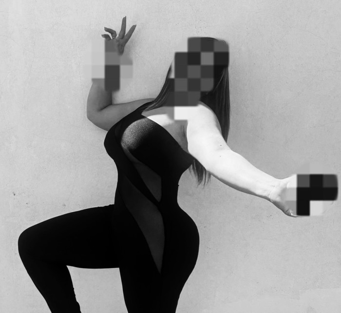 Sofia colombiana caliente