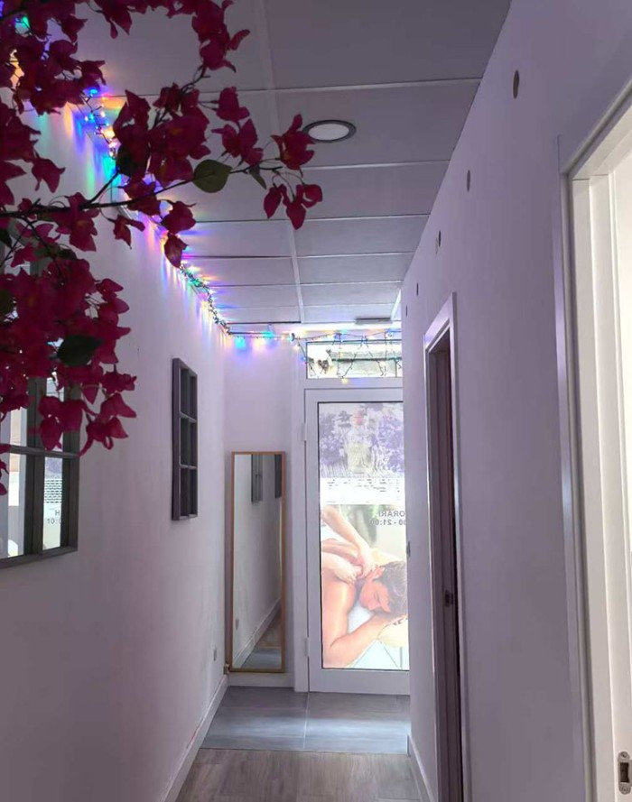 MASSATGE 307, NUEVO CENTRO ORIENTAL EN NAVAS