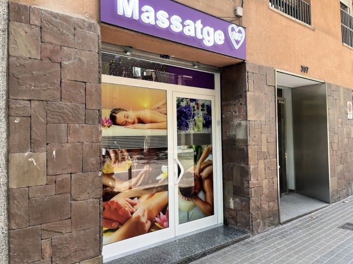 MASSATGE 307, NUEVO CENTRO ORIENTAL EN NAVAS