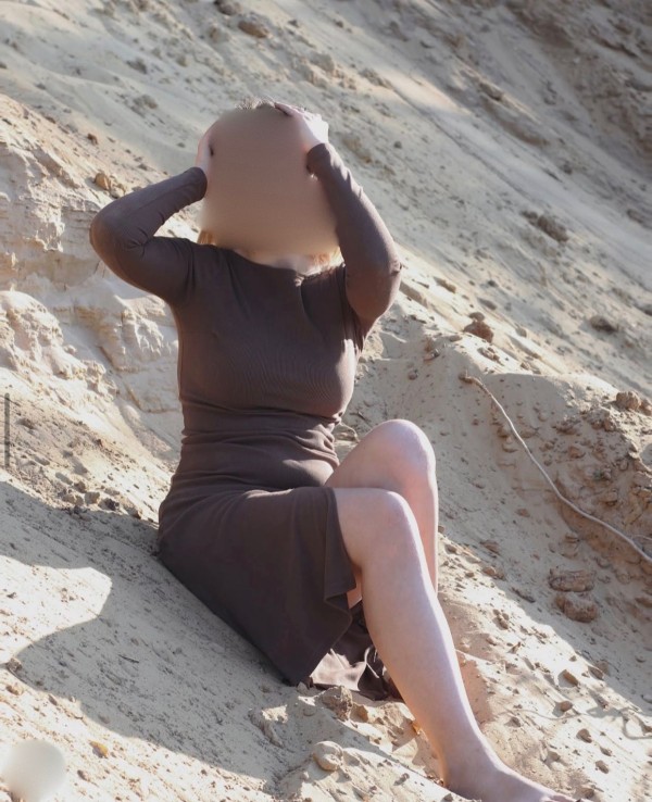 Rubia bella por premera vez en Aranda solo asta domingo