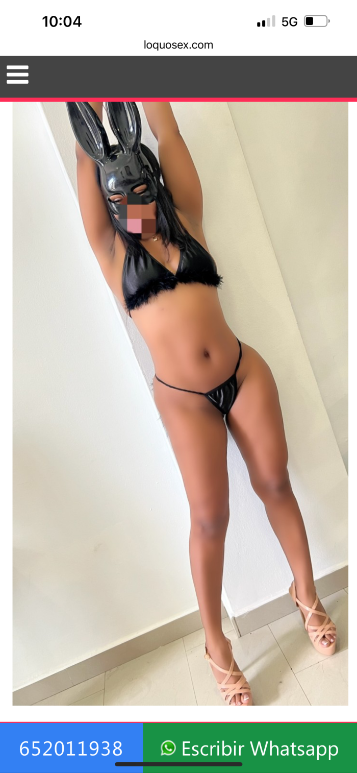 Linda chica cubana