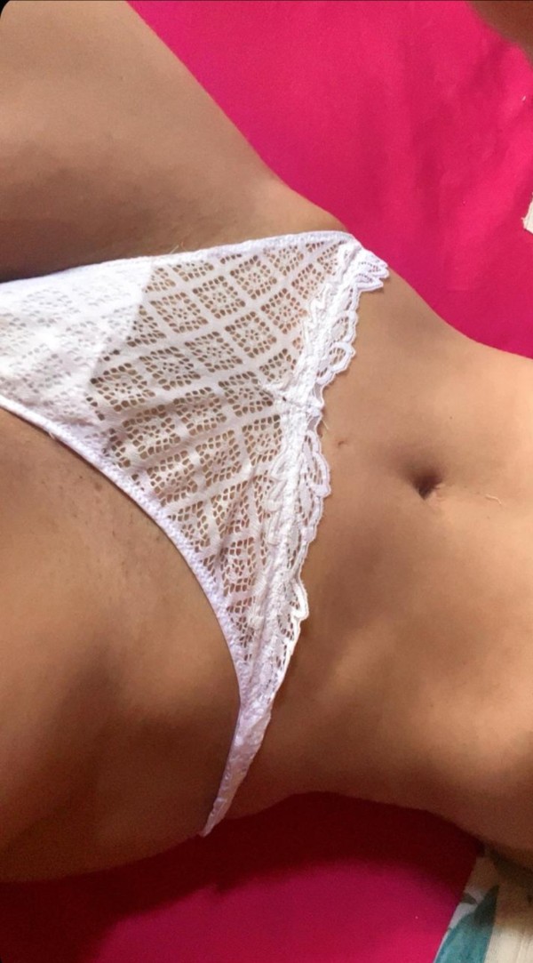 Víctoria sexy y sensual