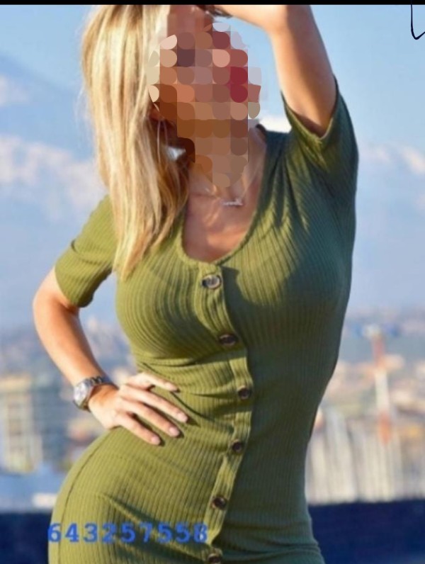 Víctoria sexy y sensual