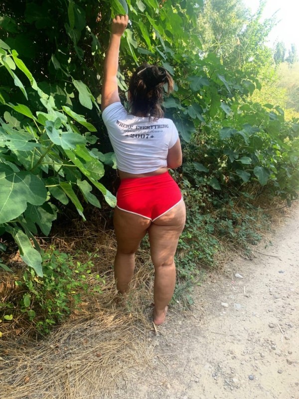 Rica mujer con ansias de buen sexo