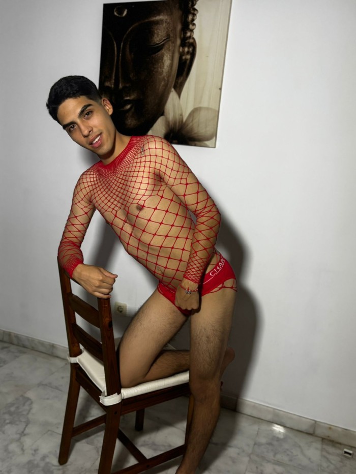 22 ANGELITO COMPLACIENTE