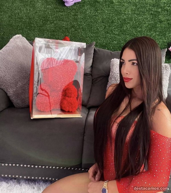 DIOSA DEL SEXO BRUTAL tetas grandes culo de infarto