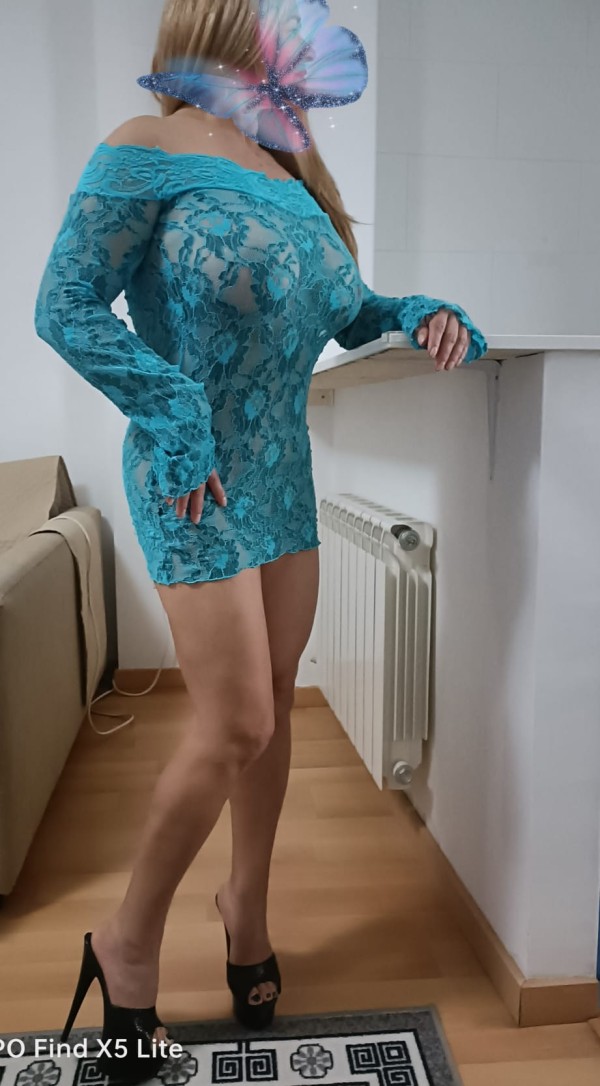 Mujer madurita de buen ver, particular en  granada .camino de ronda.