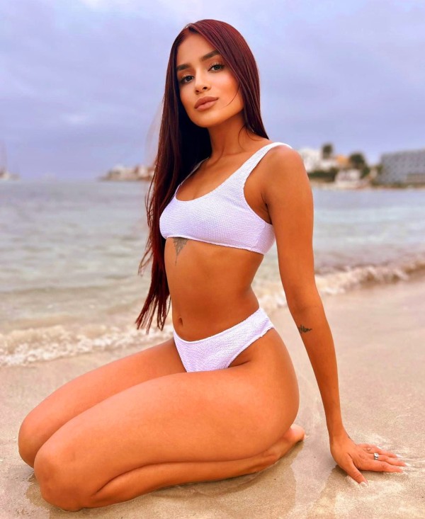 Laura novedad escort preciosa cariñosa pelirroja️🩷