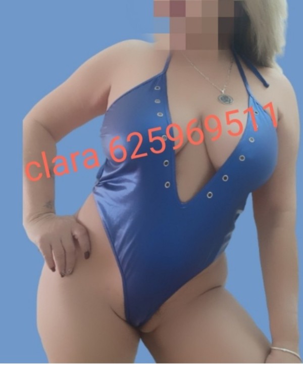 MORBOSA CALIENTE MADURITA CLARA COLOMBIANA