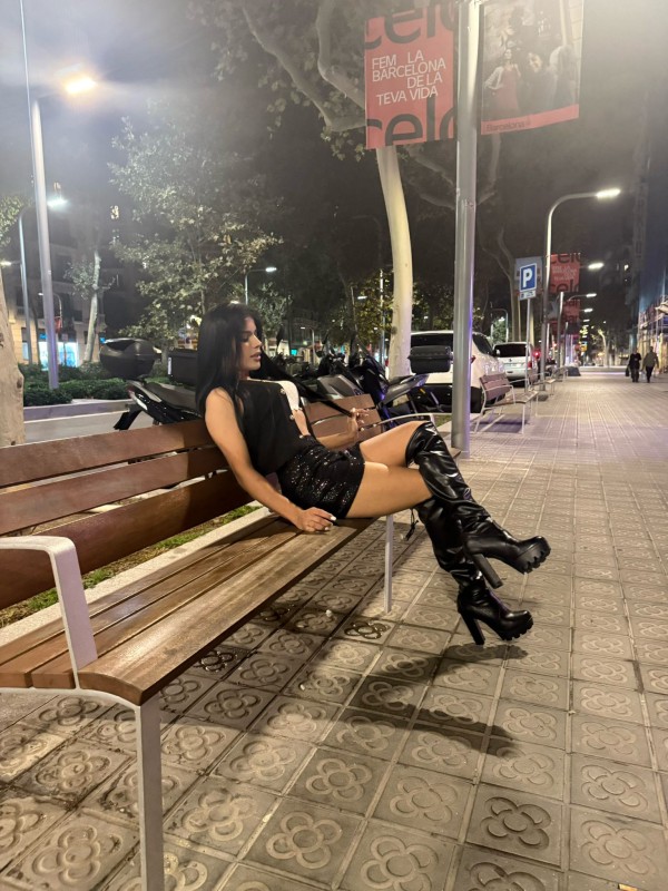 TRANS PARA PAREJAS Y FIESTA LARGa