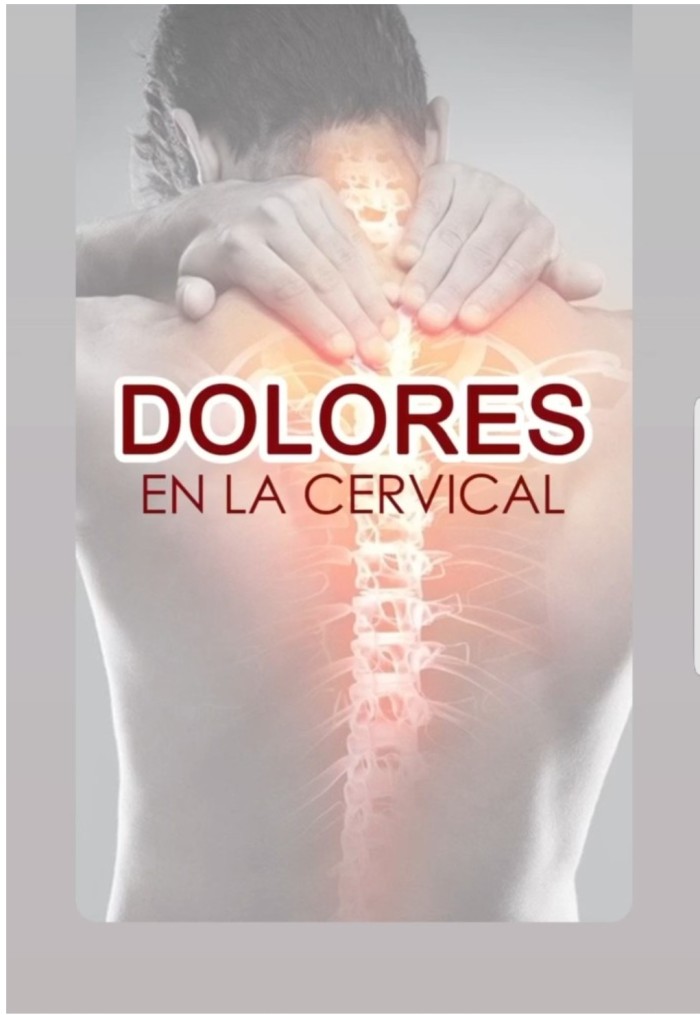 MASAJE ALIVIÓ EN MOMENTO DOLOR CERVICAL Y LUMBAR