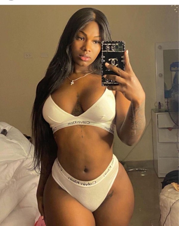 Nuevecita en la zona