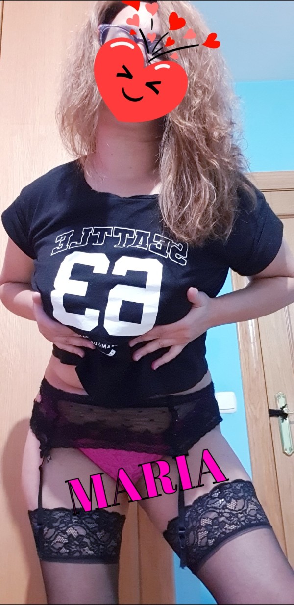 ASTURIANA TRAVIESA ,ME ENCANTAN LOS JUEGOS EROTICOS