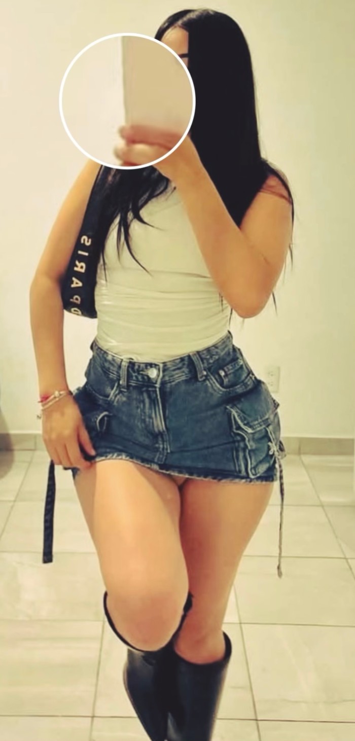 Madurita muy complaciente