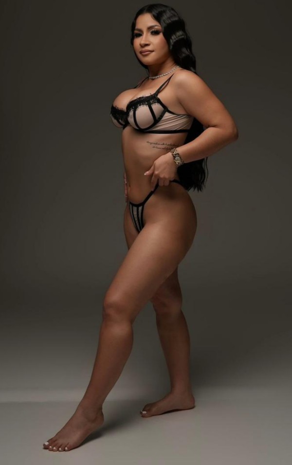 Una vez que entres en mi V…,no podrás olvidarlo