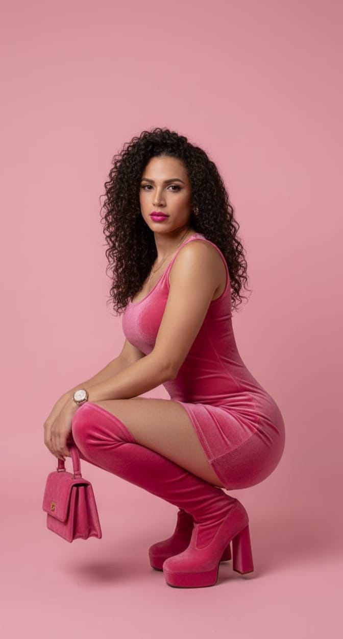 Danna barbie morena