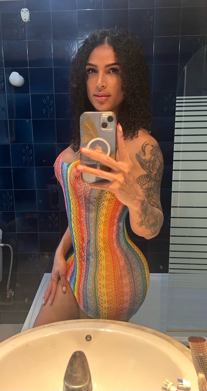 Danna barbie morena