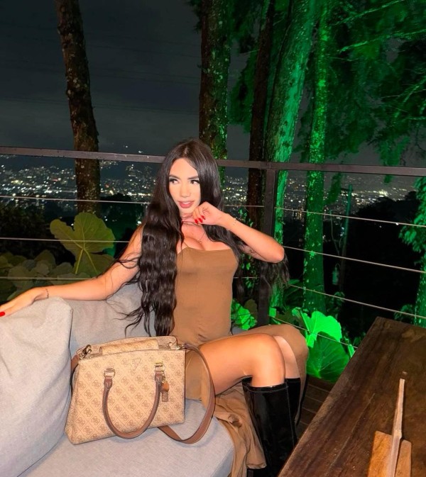 PAMELA 611385017, CARIÑOSA SENSUAL POLLONA CACHOND