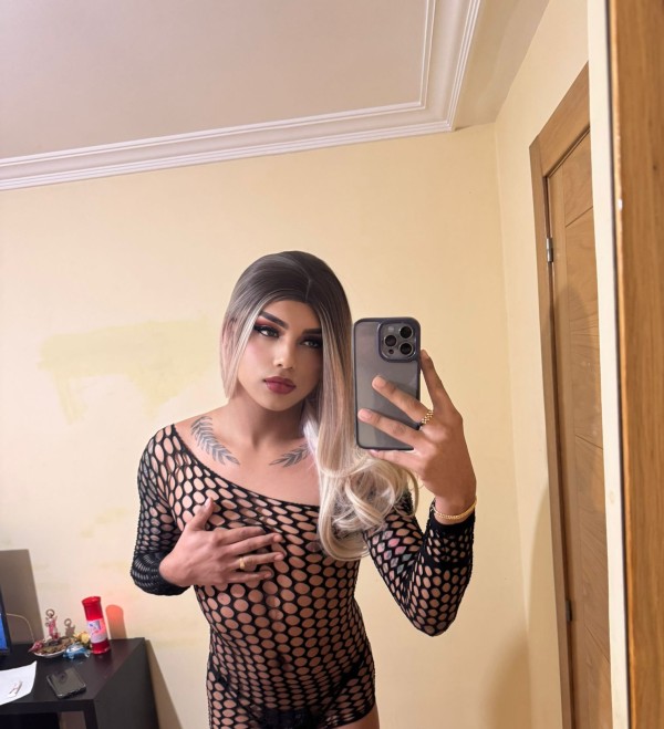 Chica caliente fiestera nueva en tu ciudad