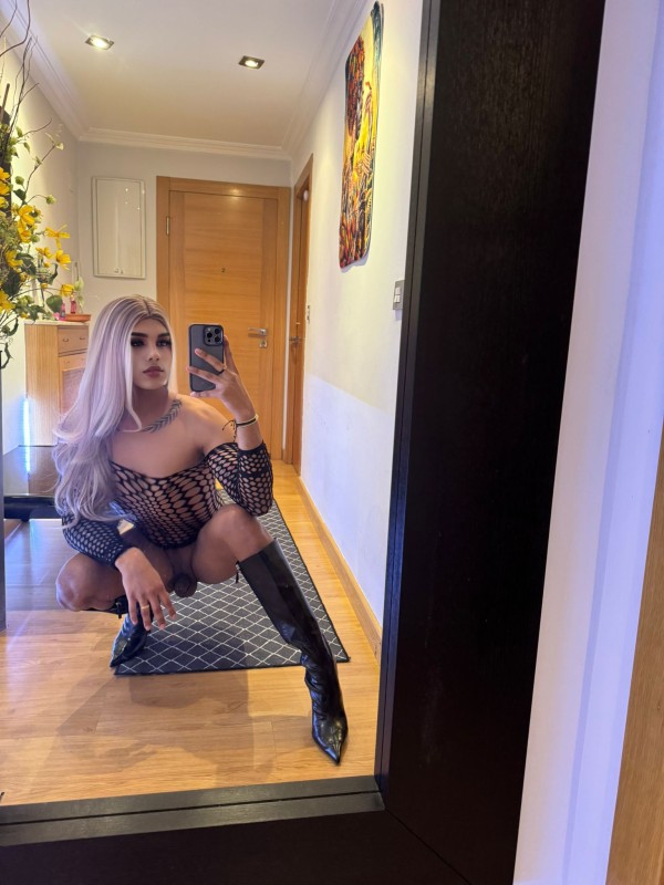 Chica caliente fiestera nueva en tu ciudad