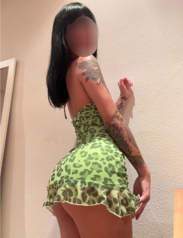 RICA FOLLAME A CUATRO PATITAS