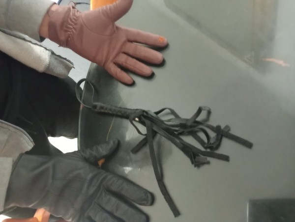 VIVIAN FEMBOY EN LENCERIA Y TACONES PARA HACERTE RICOS MASAJES