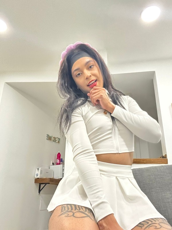 LATINA TRANS POR SAN SEBASTIAN ZONA CENTRO MUY FIESTERA