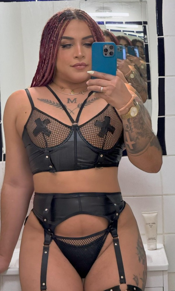 POR SAN BLAS, ESCORT TRANS VENEZOLANA DE LUJO SUPER MORBOSA