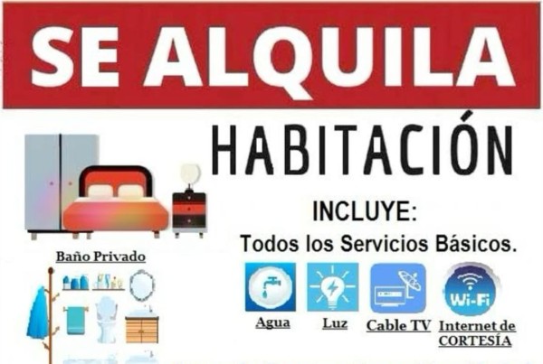 Alquiler habitación