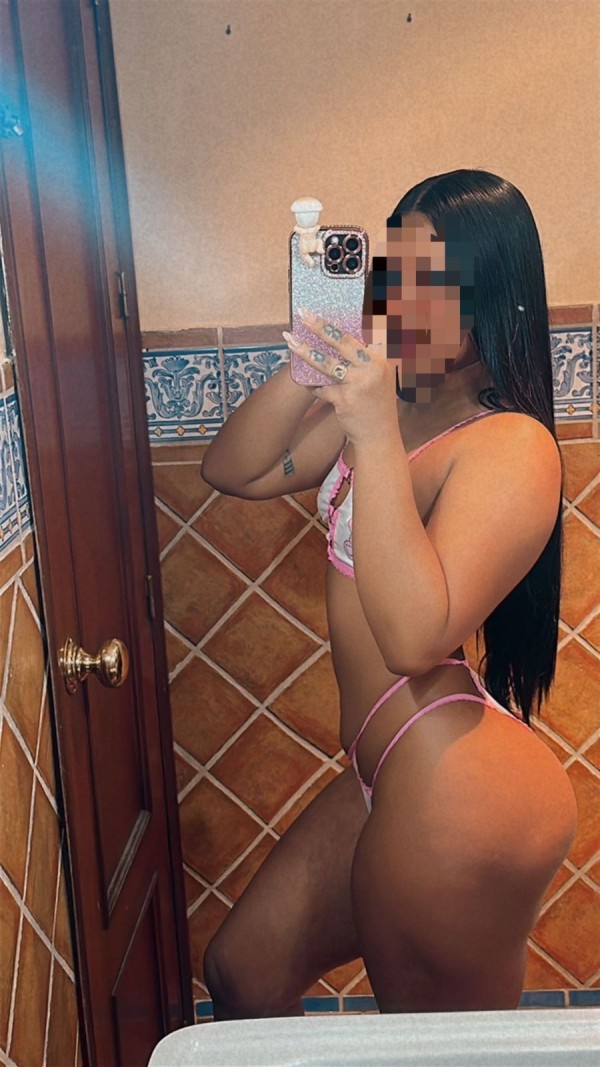 Morenita fiestera fotos reales ven y compruebalo