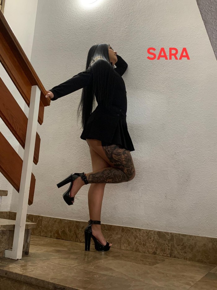 Nueva colombiana super guapa