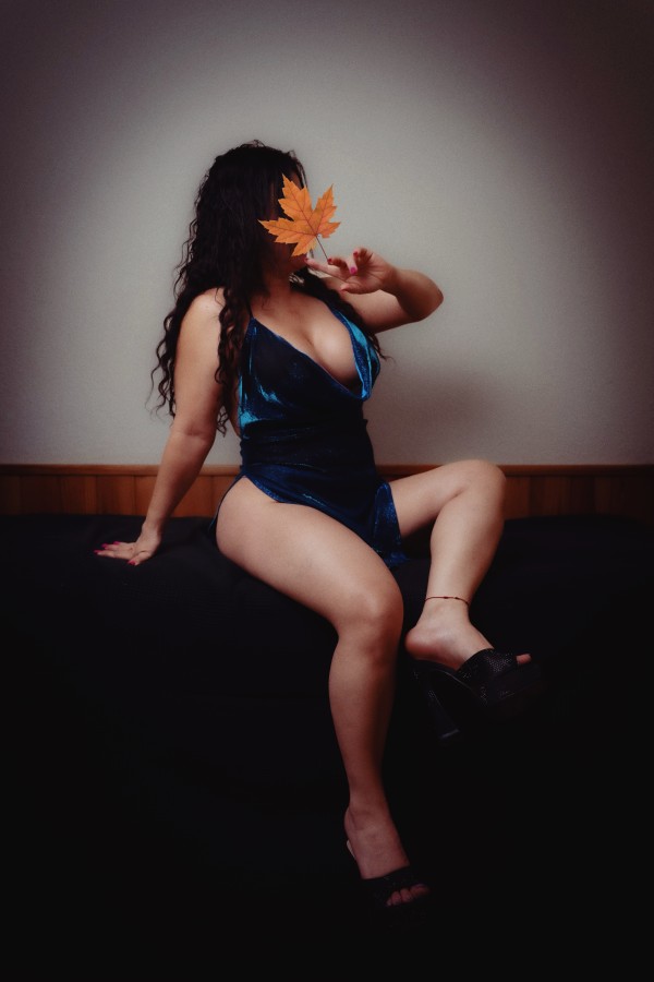 María, una opción muy acertada, con las pilas recargadas.