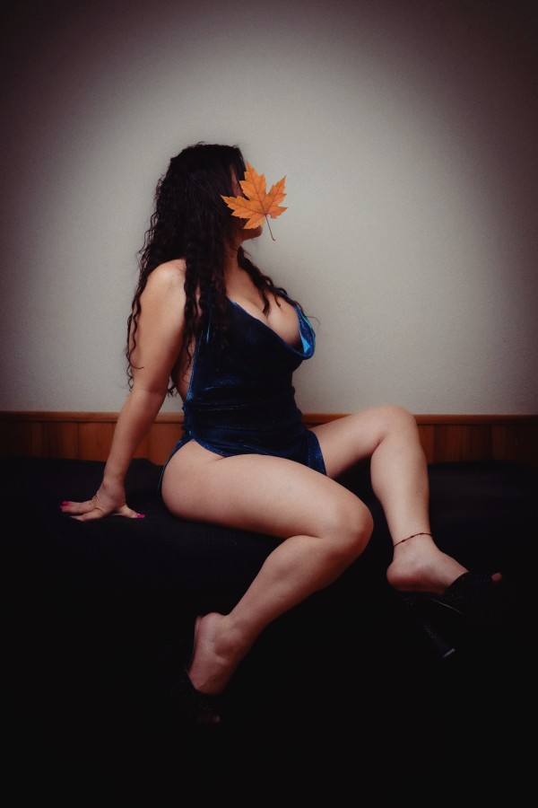 María, una opción muy acertada, con las pilas recargadas.