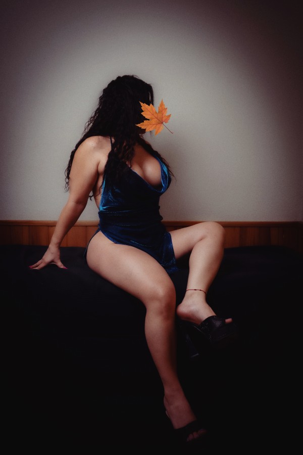 María, una opción muy acertada, con las pilas recargadas.