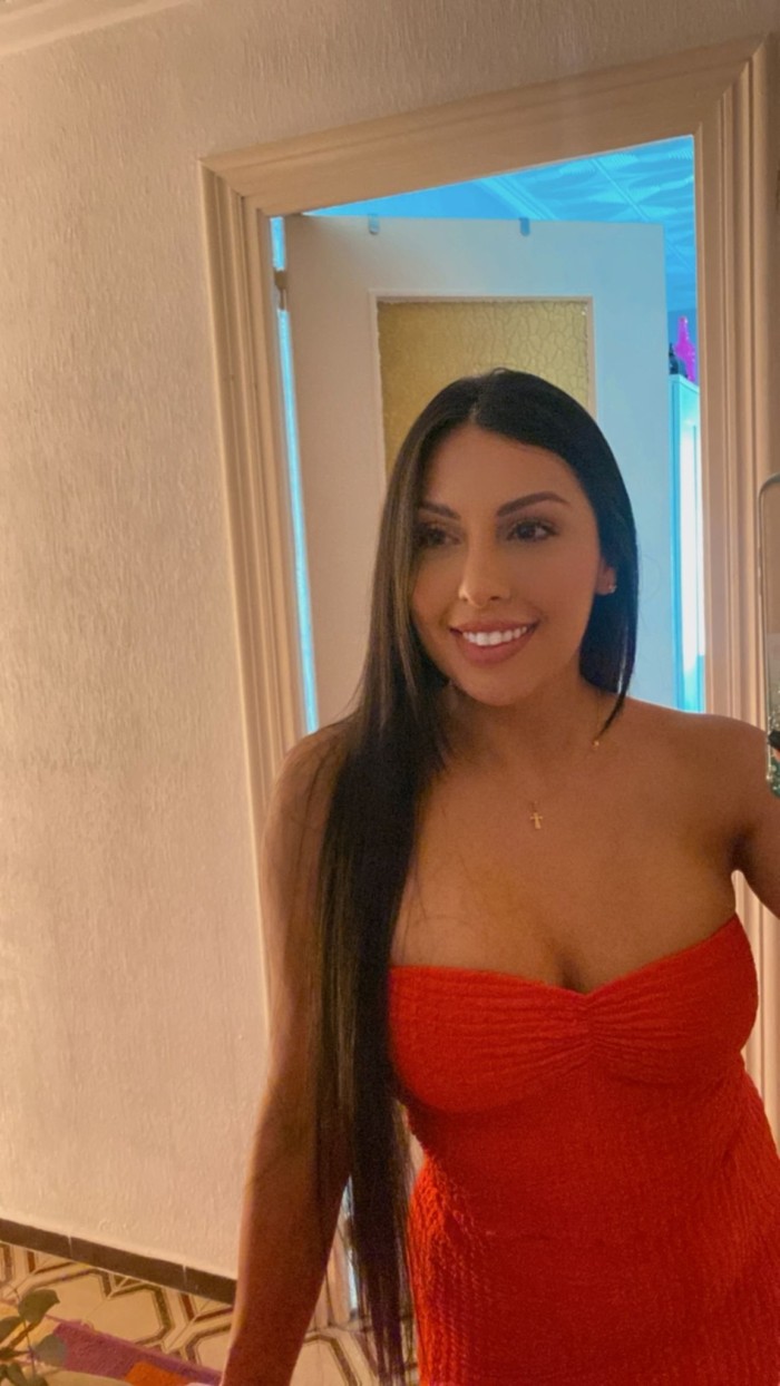 SEXY BOMBÓN COLOMBIANA NUEVA EN TU CIUDAD