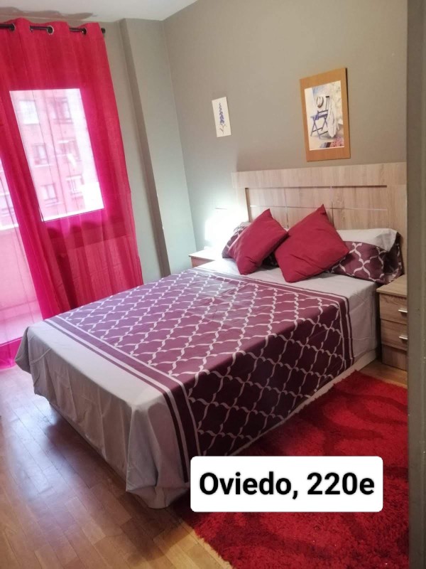 Habitaciones Oviedo Asturias