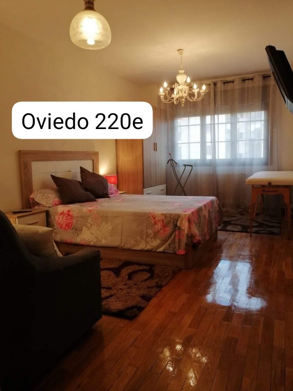Habitaciones Oviedo Asturias