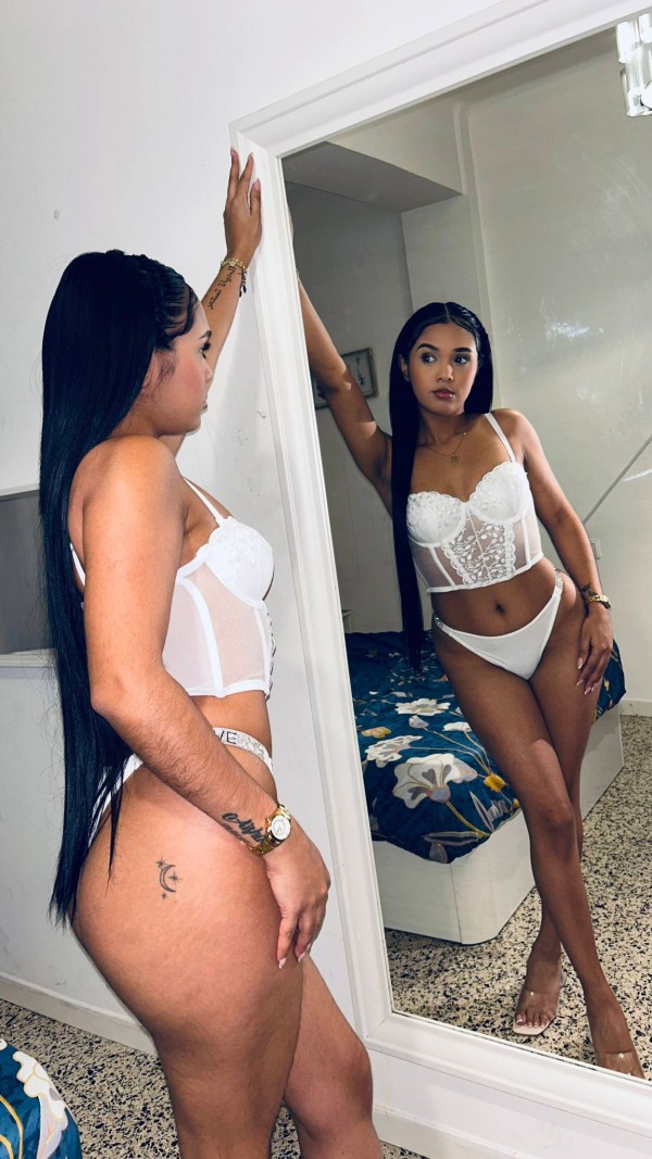 Barbara 18 años en las chicas de paula