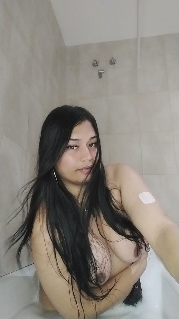 Chica Trans Oviedo fiestera