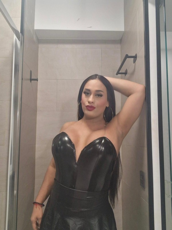 Hola chica trans  guarra y coqueta llámame