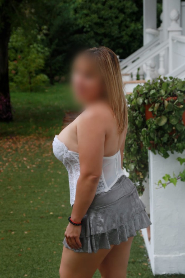 PARAGUAYA APASIONADA Y ARDIENTE