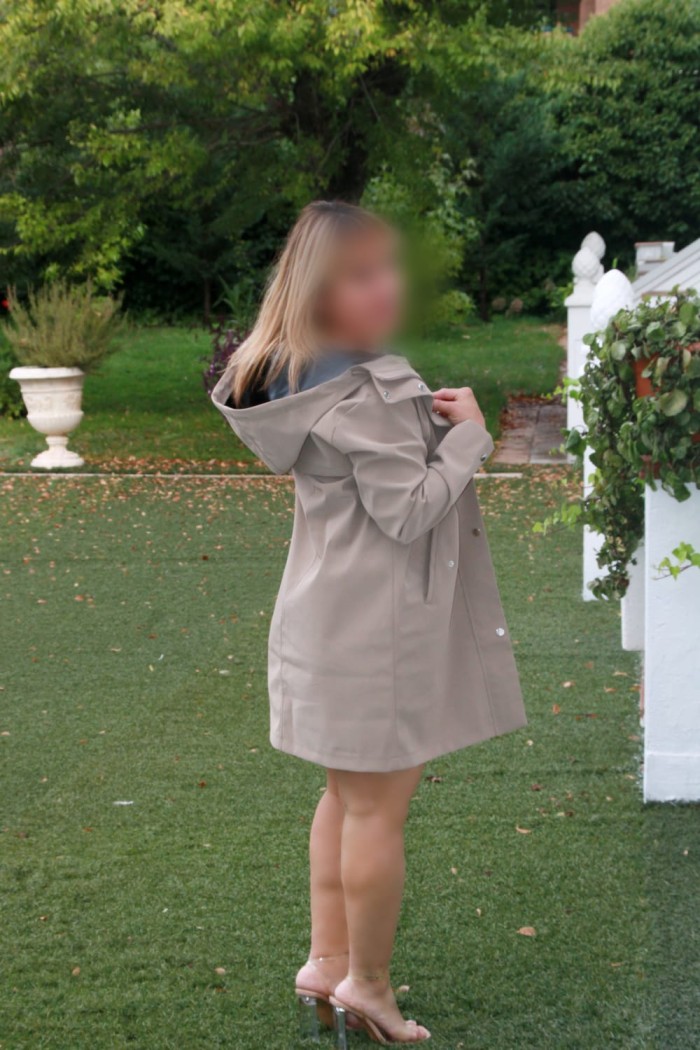 PARAGUAYA APASIONADA Y ARDIENTE