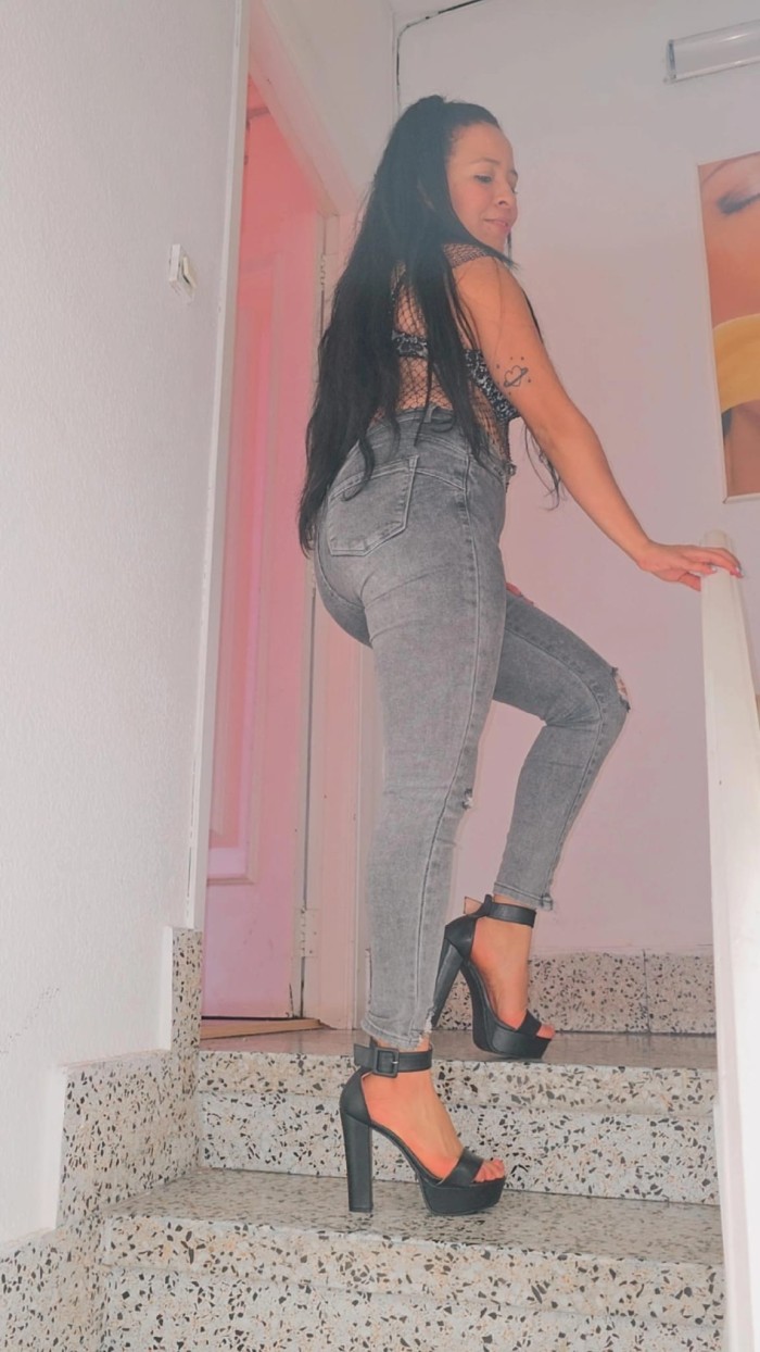 VEN Y PRUEBA, TE DARE TODO MI SABOR SALIDAS 24/7