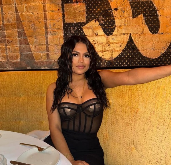 PRECIOSA, CON CUERPO QUE TE ENAMORARA,EN VALLADOLID