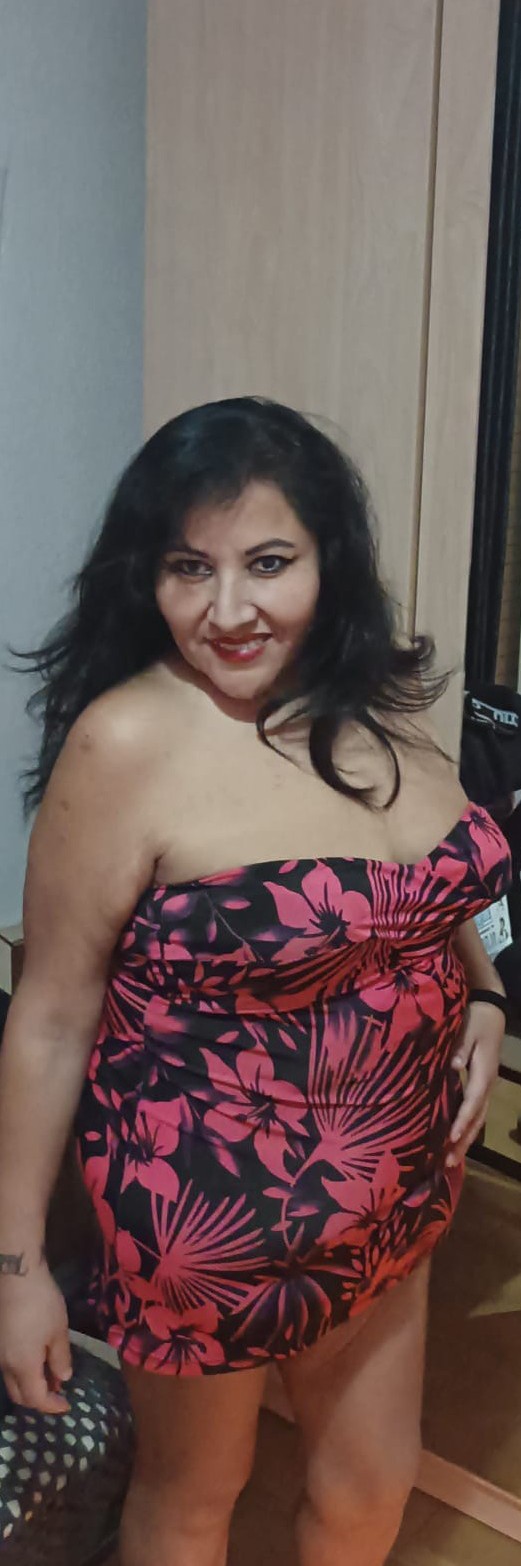 Gordita, madurita sexi