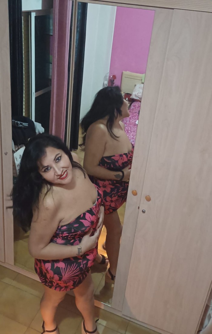 Gordita, madurita sexi
